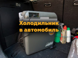 Как выбрать автохолодильник в машину